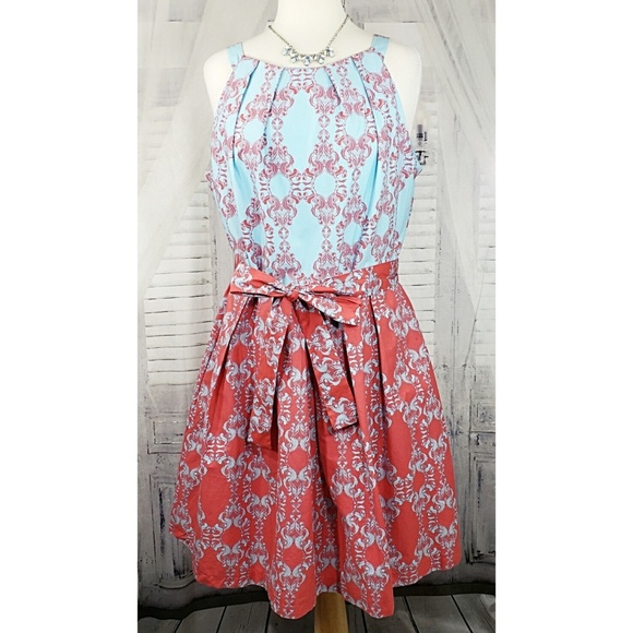 R&K Dresses & Skirts - R & K pretty sundress size 14